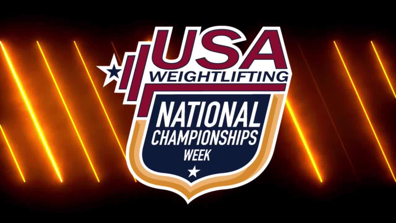 21NYC Session 1 White F 13&U 33kg