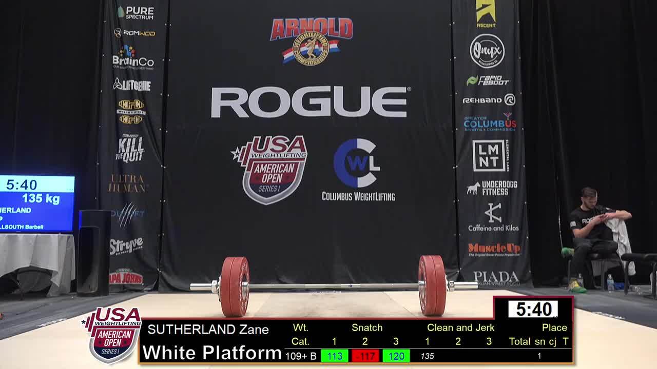 20 AO1 M plus 109kg B