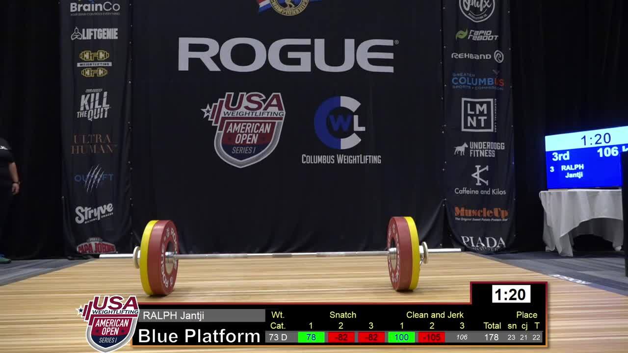 BluePlatform - 06 March 2020 - Rogue Bronze Level Qualification - Male