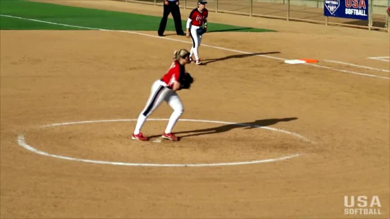 2018 USA Softball International Cup - Day Two recap