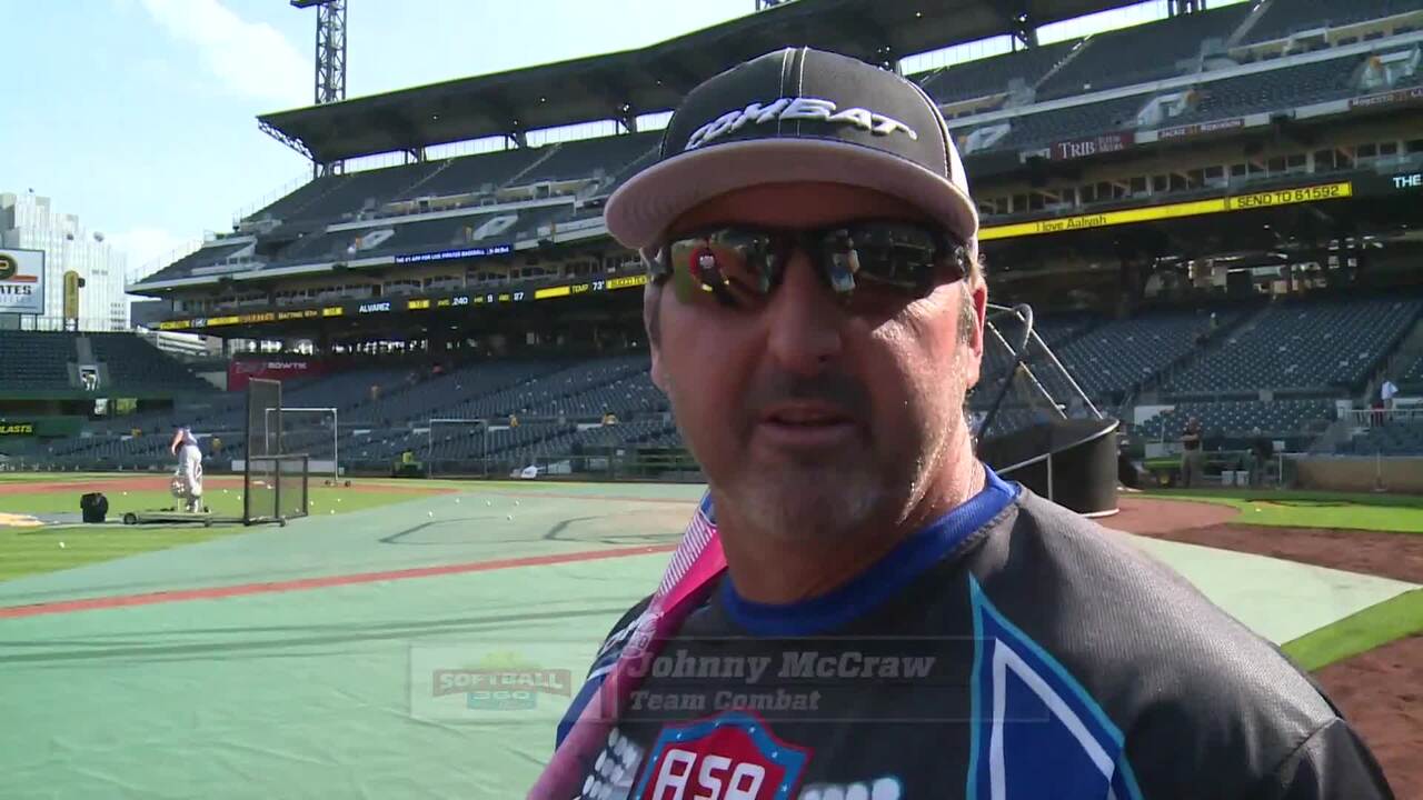 Softball 360 2015 - Episode 5