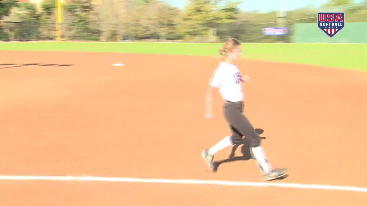 2017 Junior Women's Selection Camp