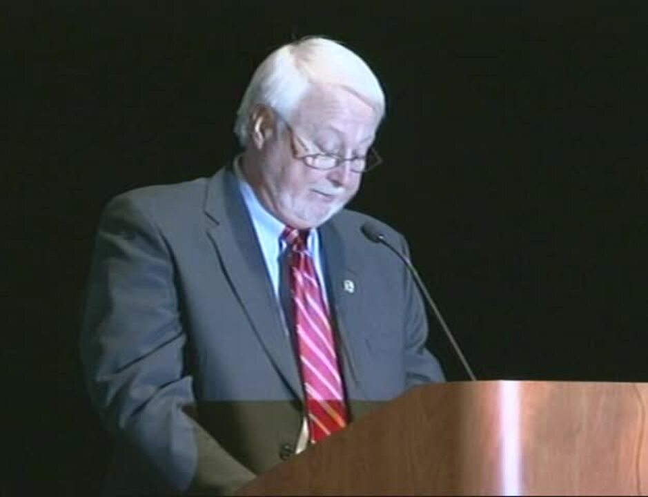 2010 National Softball Hall of Fame Induction.VOB