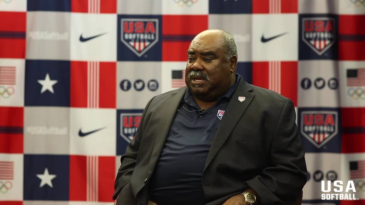 Get to know Past-President Warren Jones