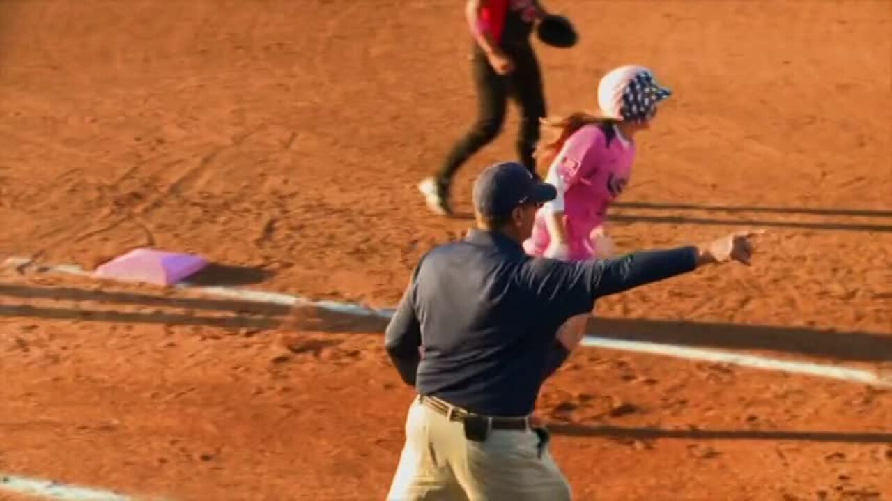 USA Softball WNT Head Coach Ken Eriksen.VOB