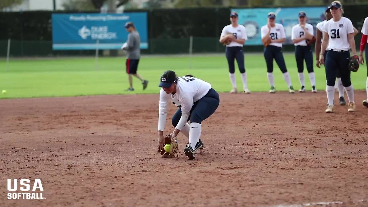 2019 Junior Women's National Team Selection Trials highlights