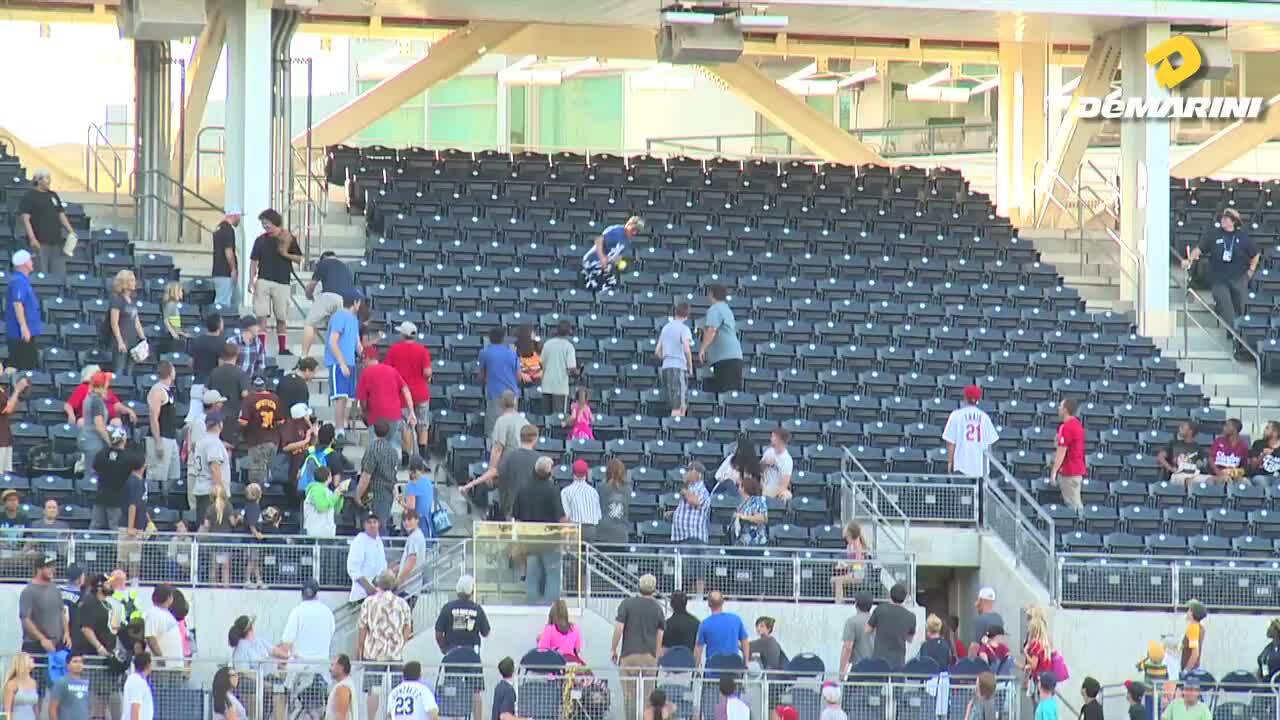 ASA Long Haul Bombers - Meet Team DeMarini