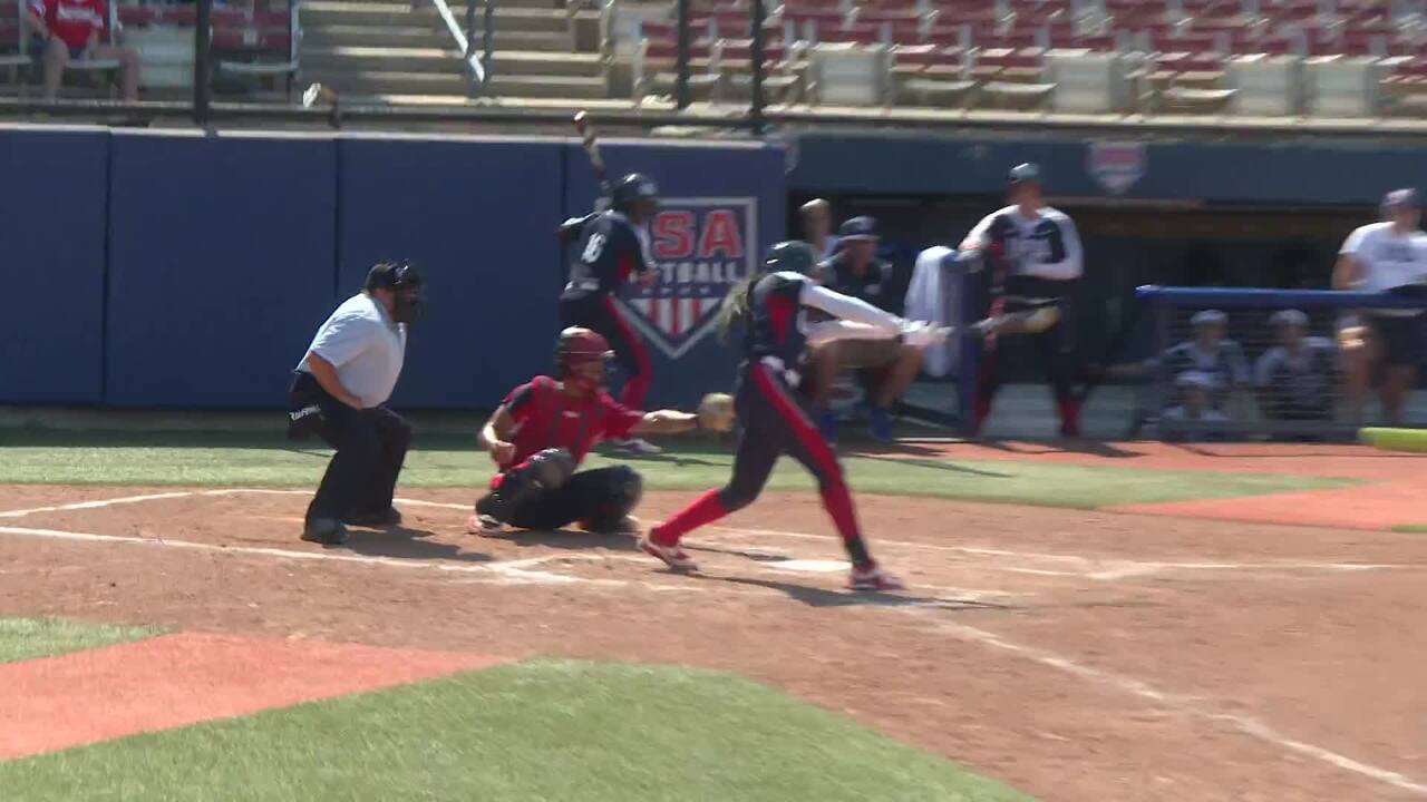 2017 Softball 360 - Episode 11