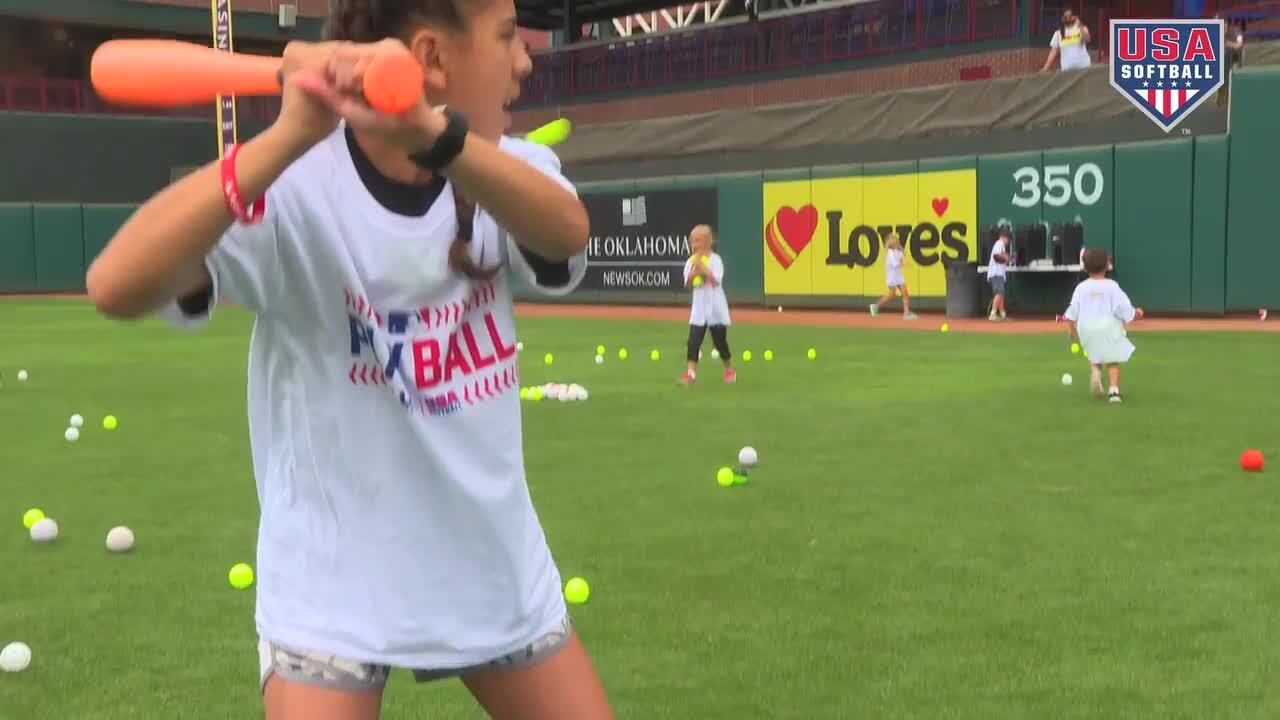 PLAY BALL - OKC Dodgers