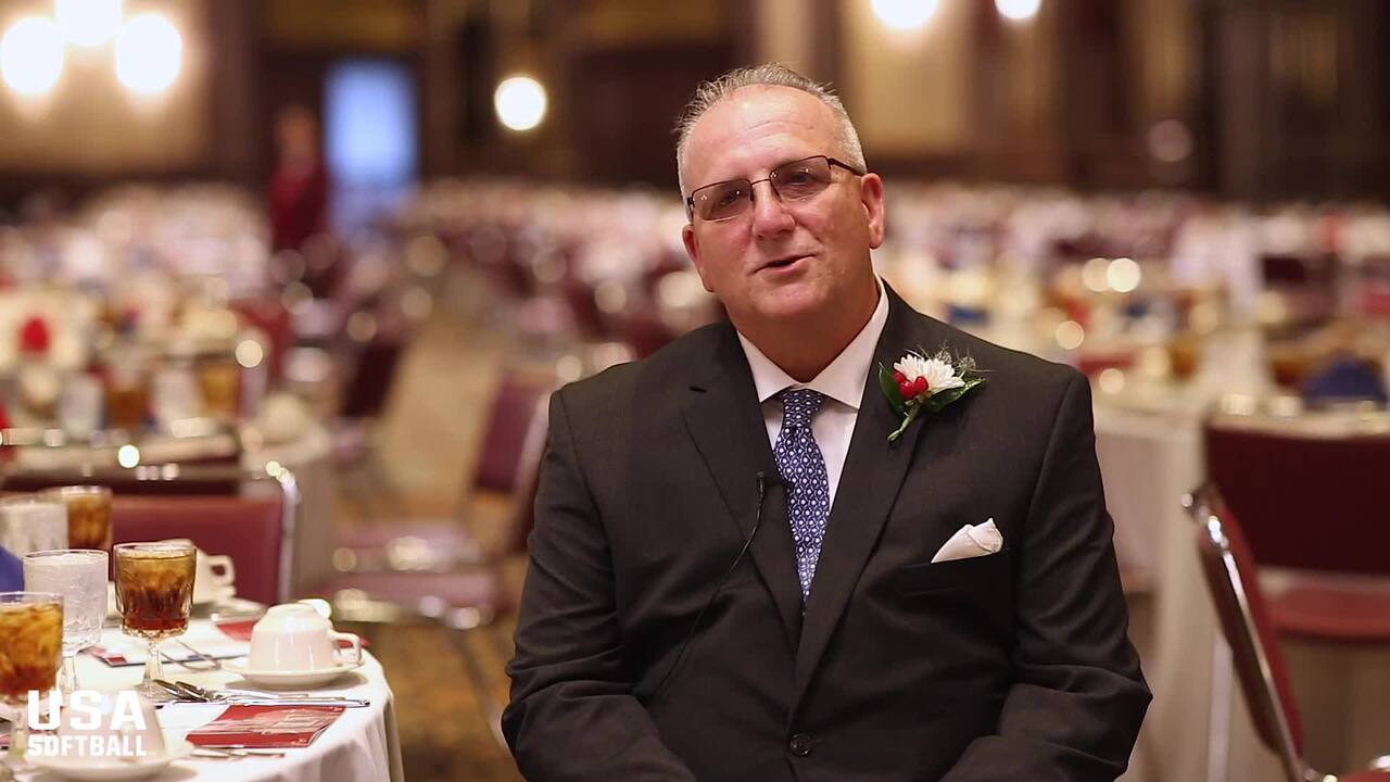 Jimmy Derrick Hall of Fame Interview