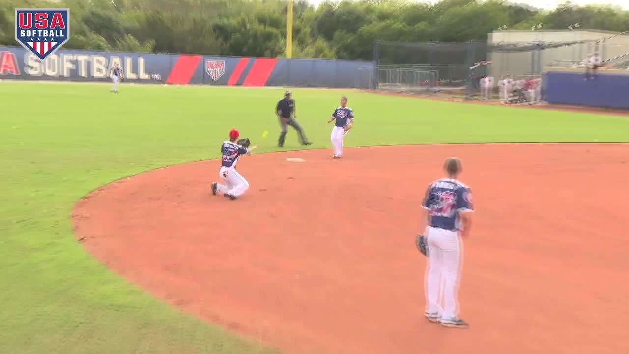 2017 Slow Pitch Championship Series Update