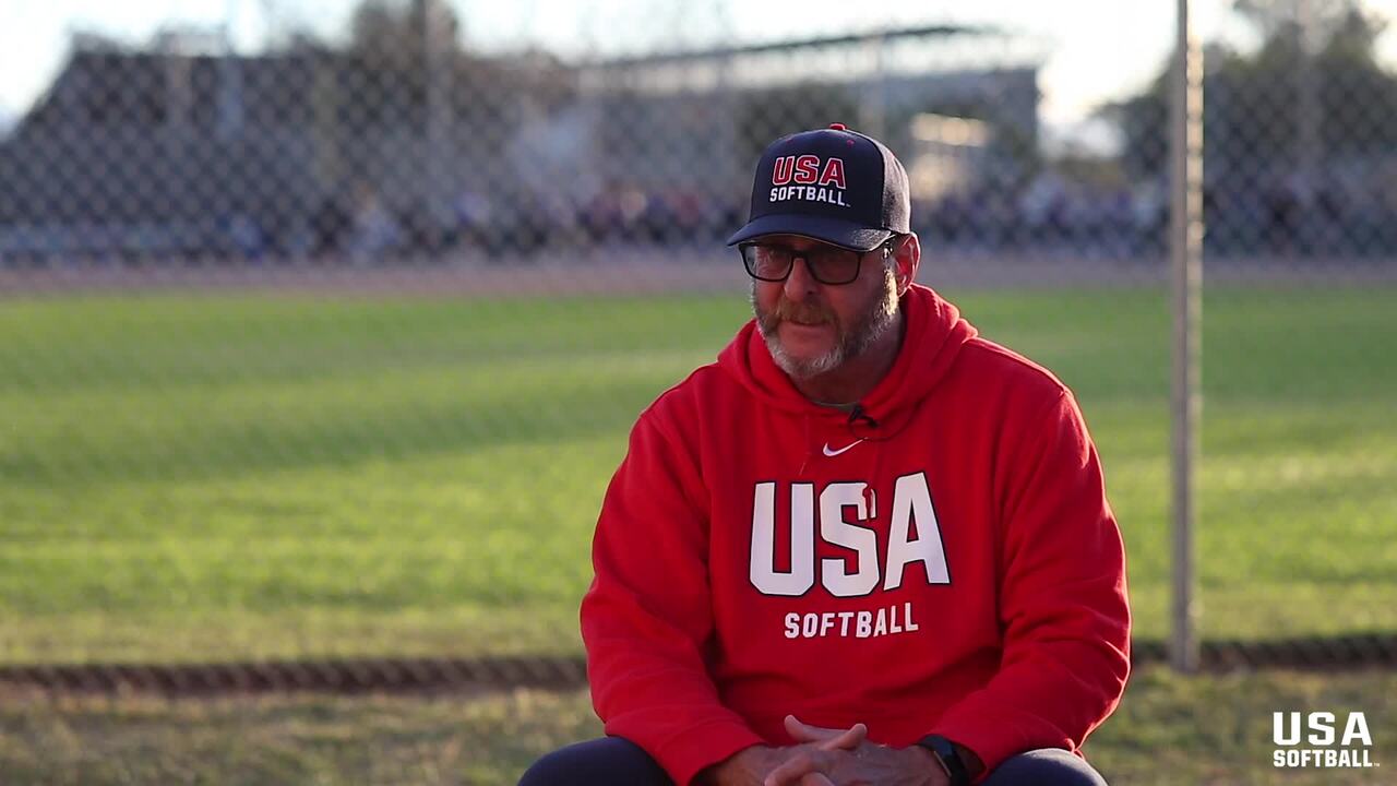 Get to know Women's National Team Head Coach Ken Eriksen