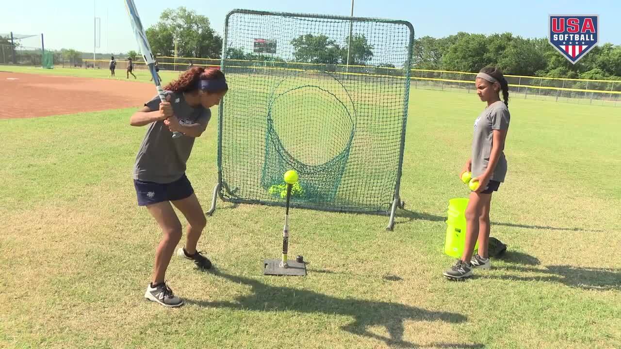 Softball Breakthrough Series