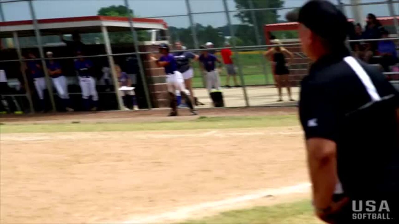 2018 USA Softball JO Cup - Championship recap