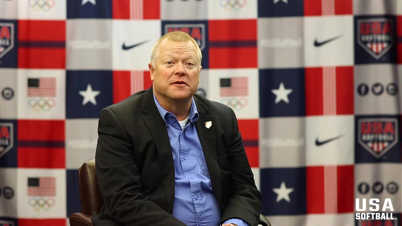 USA Softball: Family