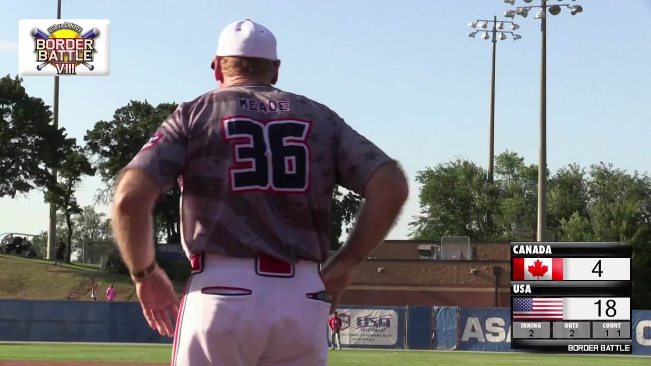 Border Battle VIII - Canada vs USA