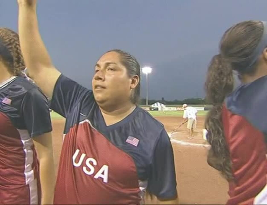 2008 Mike Candrea Interview.VOB