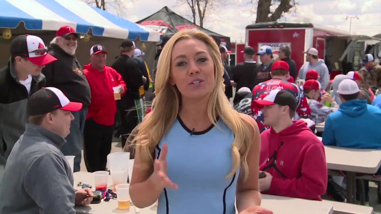 Softball 360 Episode 9