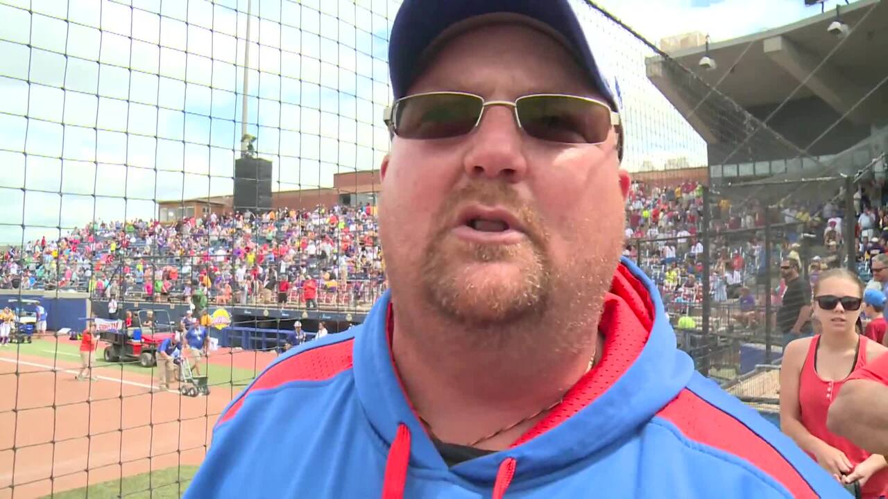 Softball 360 "2016" Episode 2