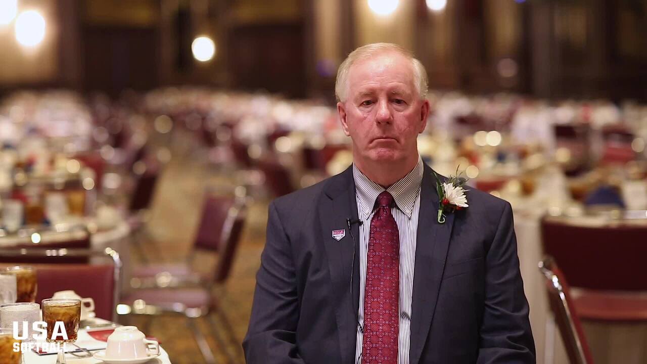 Dick Gulmon Hall of Fame Interview