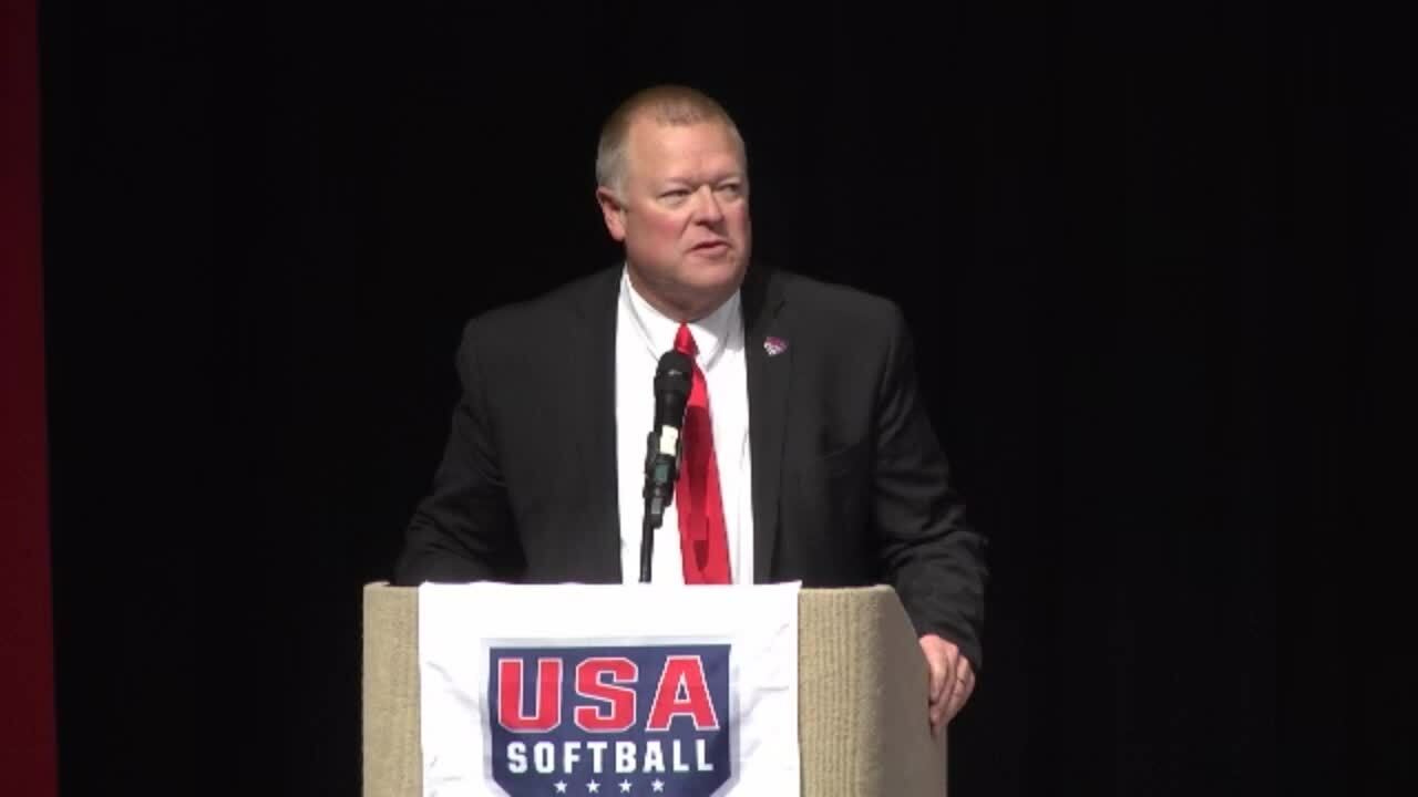 2017 USA Softball Annual Meeting Closing Remarks