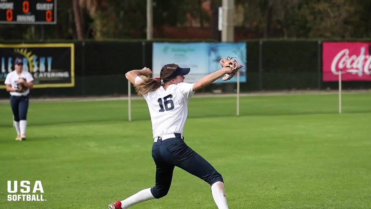 2019 Junior Women's National Team Selection Trials