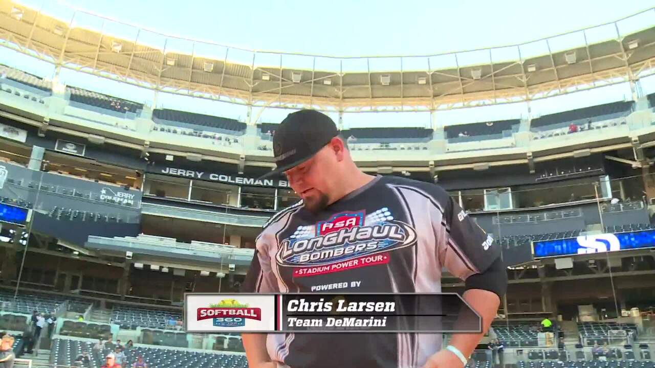 Softball 360 2015 - Episode 10