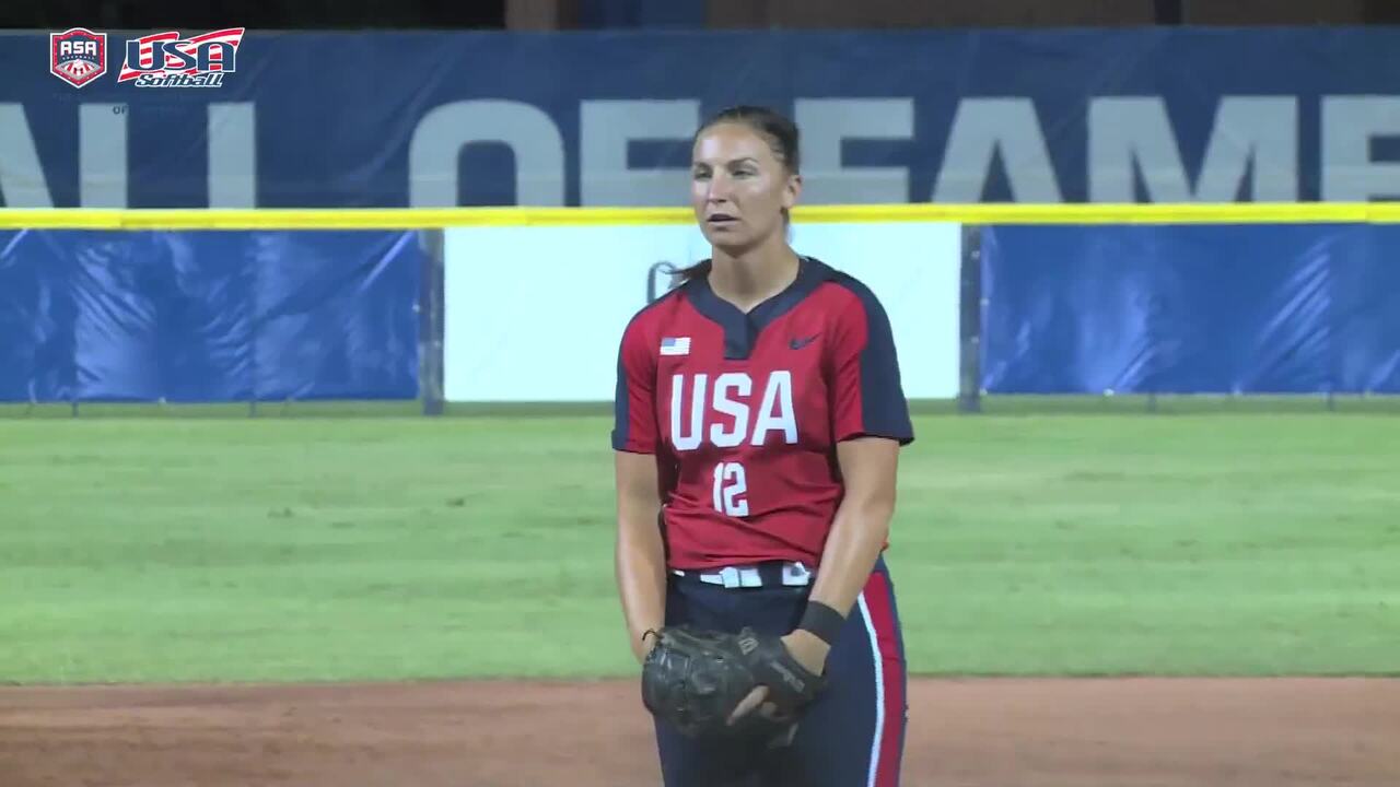 Get to know Team USA's Jessica Moore