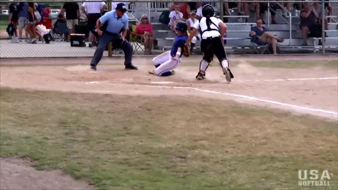 2018 USA Softball JO Cup - Day Five recap