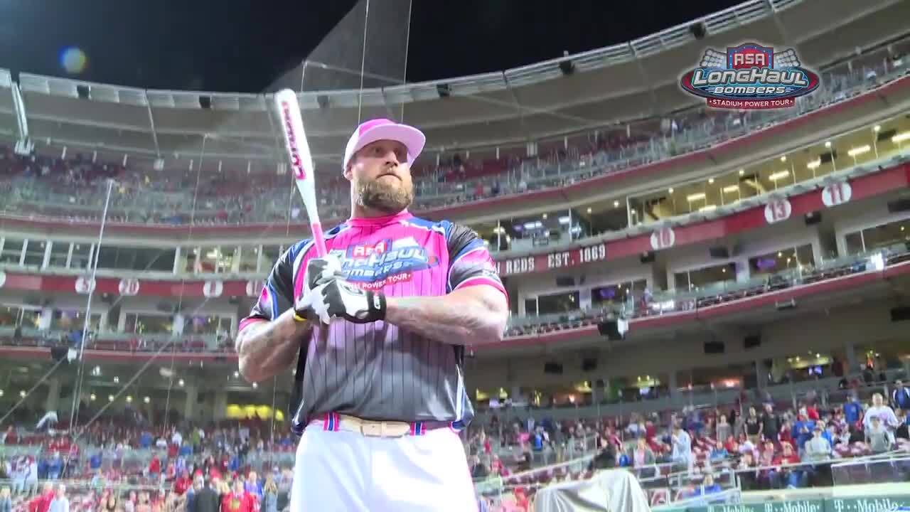 2016 ASA Stadium Power Tour - Round 1