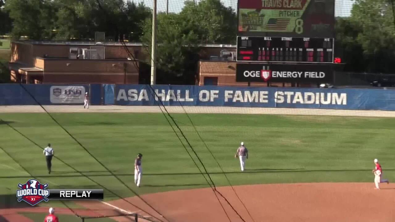 Border Battle VIII - Slow Pitch Showdown