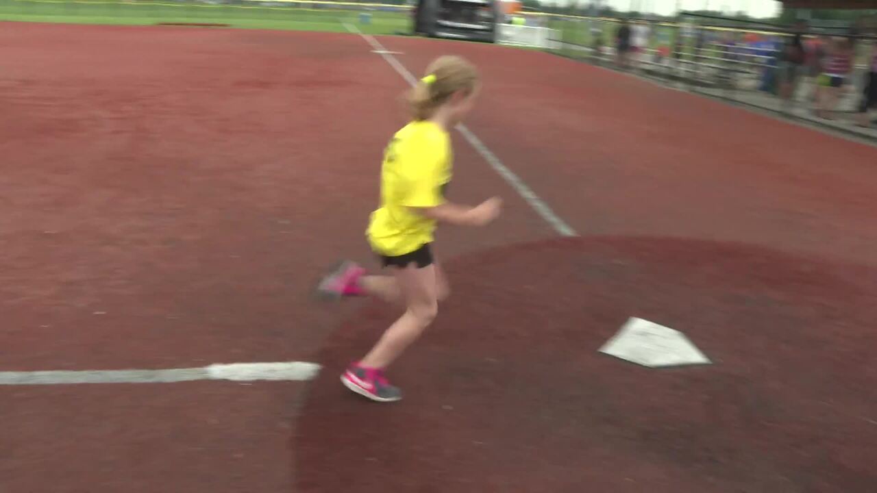 2017 Softball 360 - Episode 9