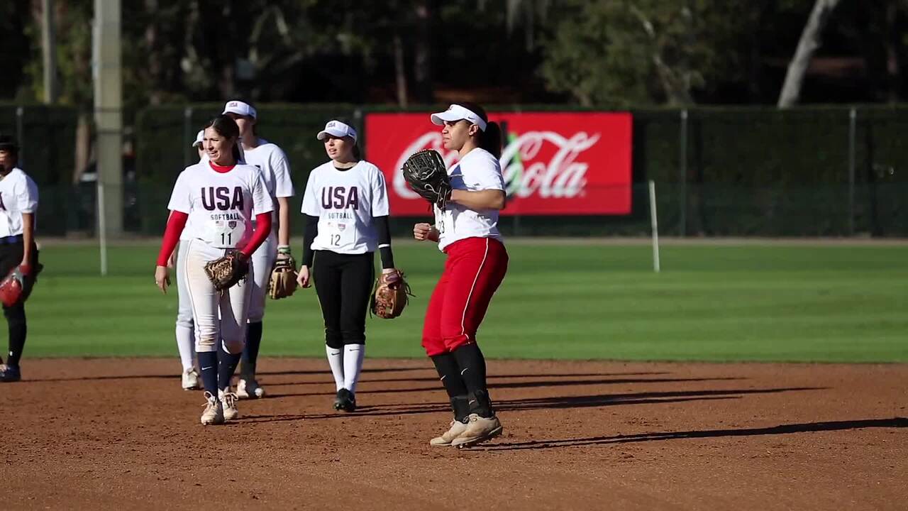 2018 Women's National Team Open Tryout Recap