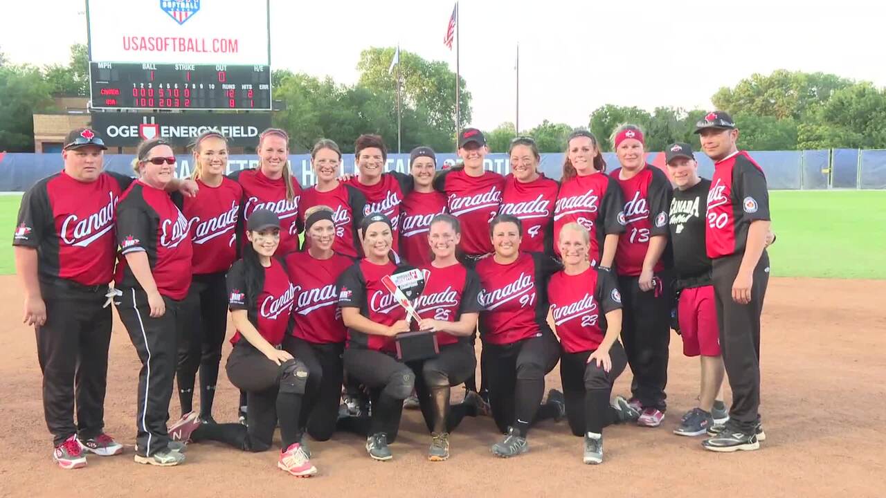 2017 Softball 360 - Episode 6