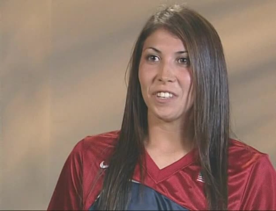 2008 Andrea Duran Interview.VOB