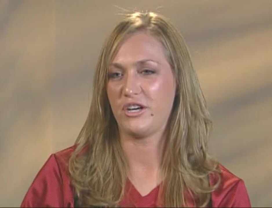 Alicia Hollowell Interview.VOB