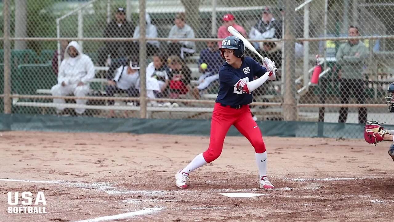 2019 Men's and Women's Selection Trials highlights