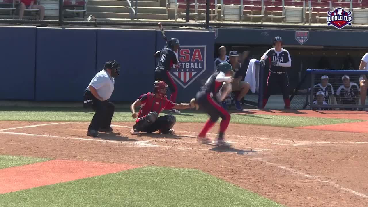 World Cup XII Highlights