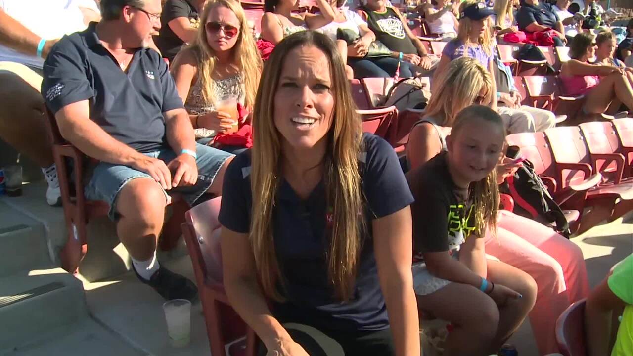 Softball 360 Episode 13