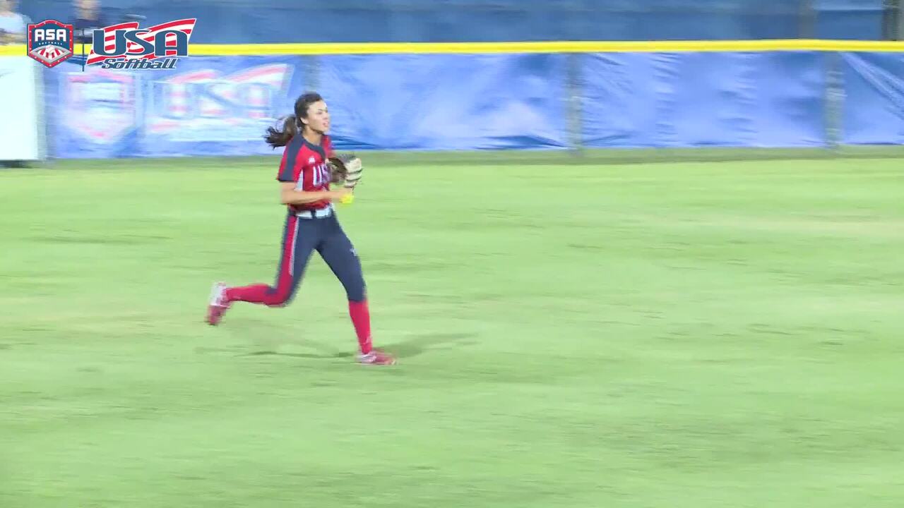 Get to know Team USA's Janie Takeda