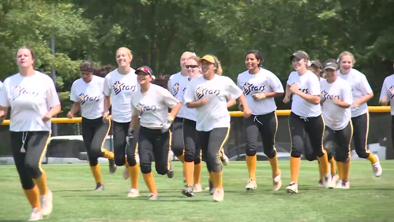 Softball 360 2015 - Episode 9