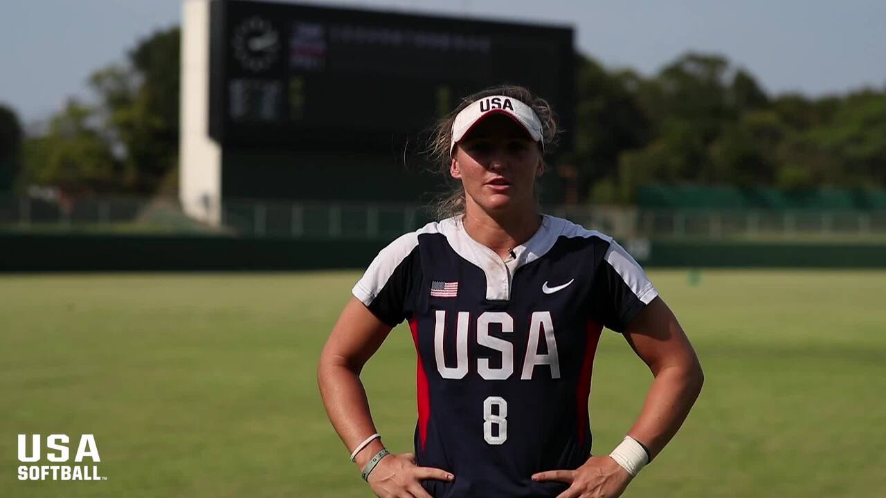2018 WBSC World Championship - Mexico post game