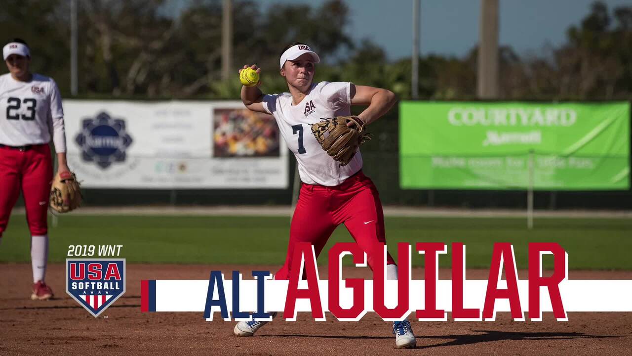 2019 Women's National Team roster announcement