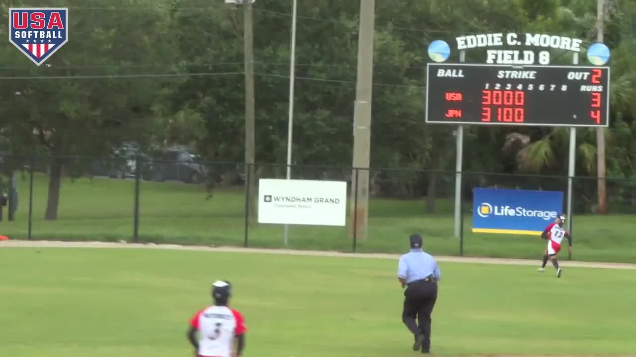 2017 WBSC JWWC Gold Medal Game - USA Softball JWNT vs Japan.mp4