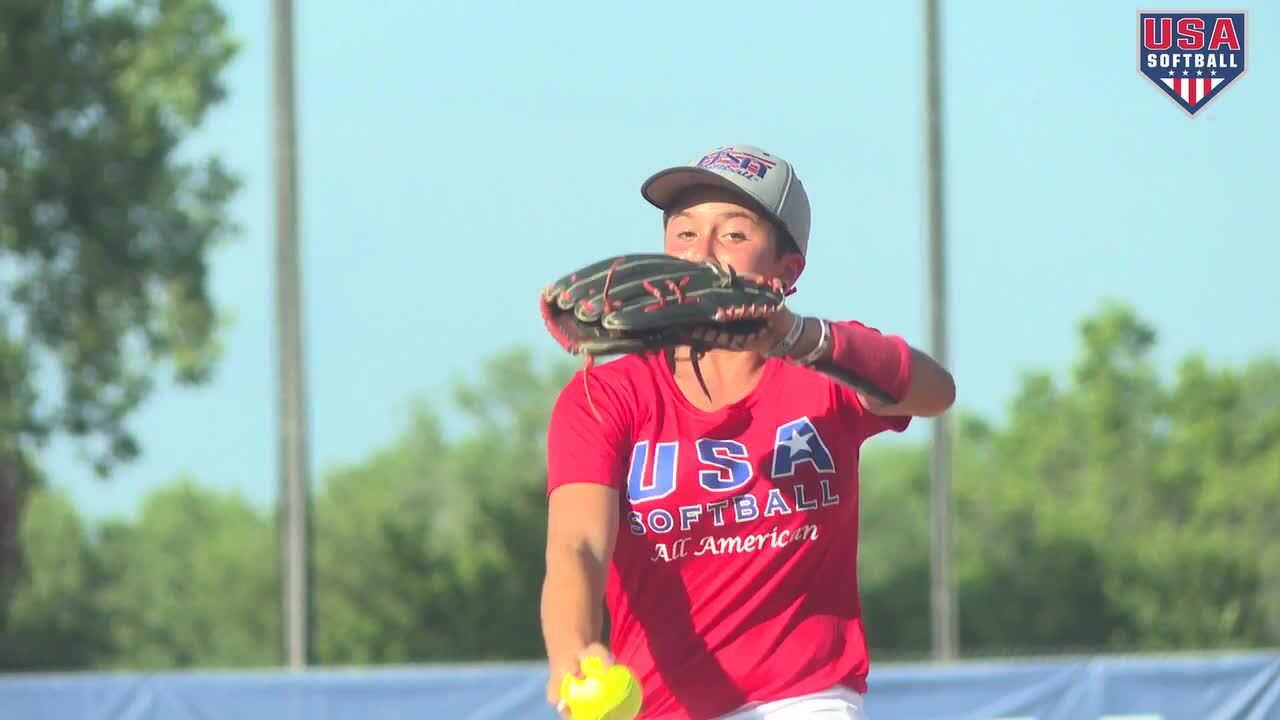 Intro: 2017 USA Softball All-American Games