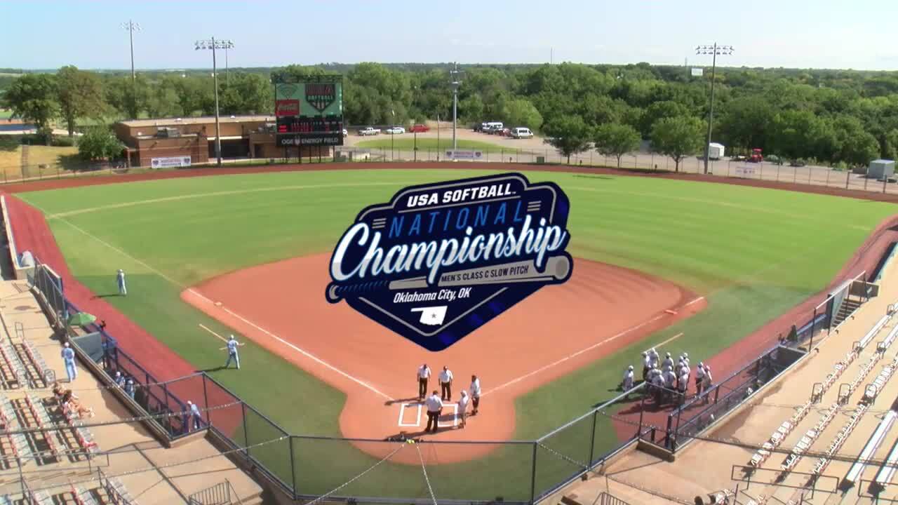 August 30 | Men's Class C Nationals | Championship Game | Beloli vs D&R Miller