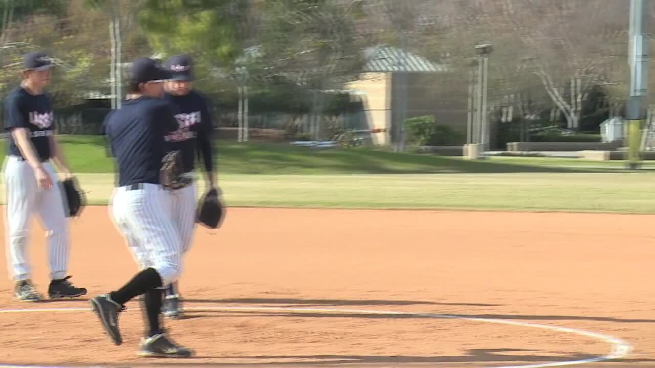 2016 Junior Men's Training Camp