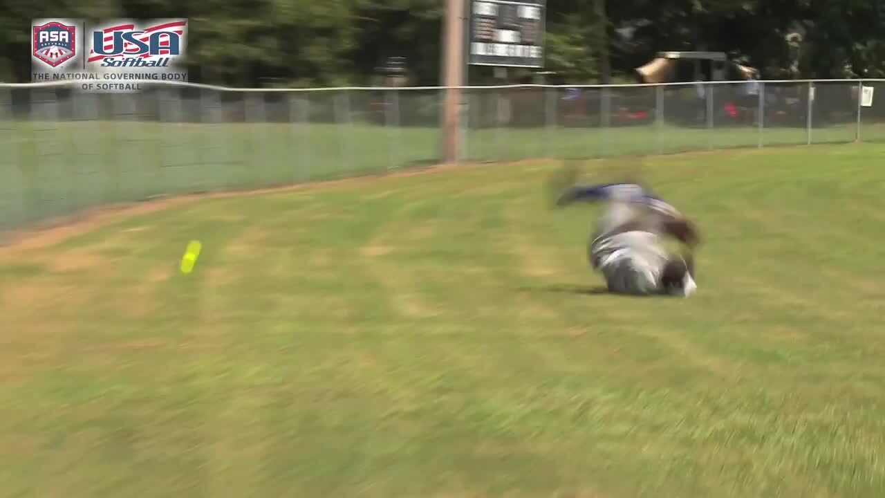 ASA/USA Softball Blooper Reel