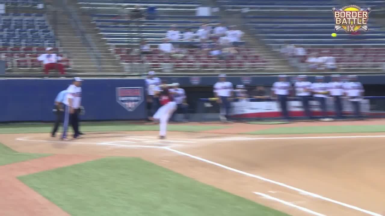 Border Battle IX highlights