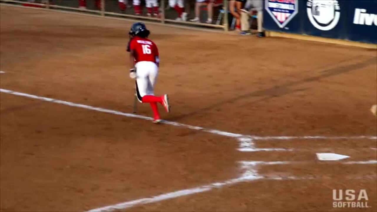 2018 USA Softball International Cup - Day One recap